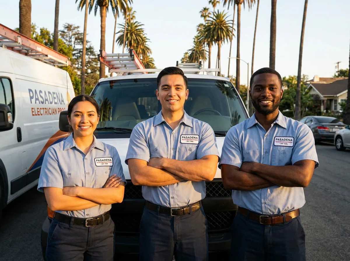 Electrician company in Detroit Lakes, MN